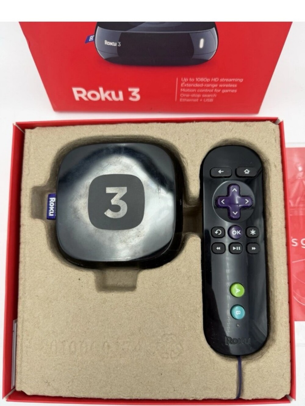 Roku Red Quick Start Guide - Picture 6 of 8
